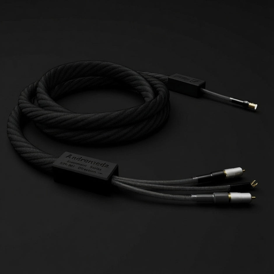 Signal Projects Andromeda Phono Cable