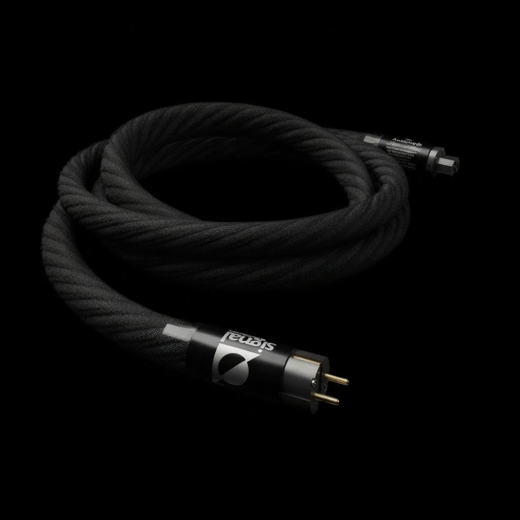 Signal Projects Andromeda Power Cord