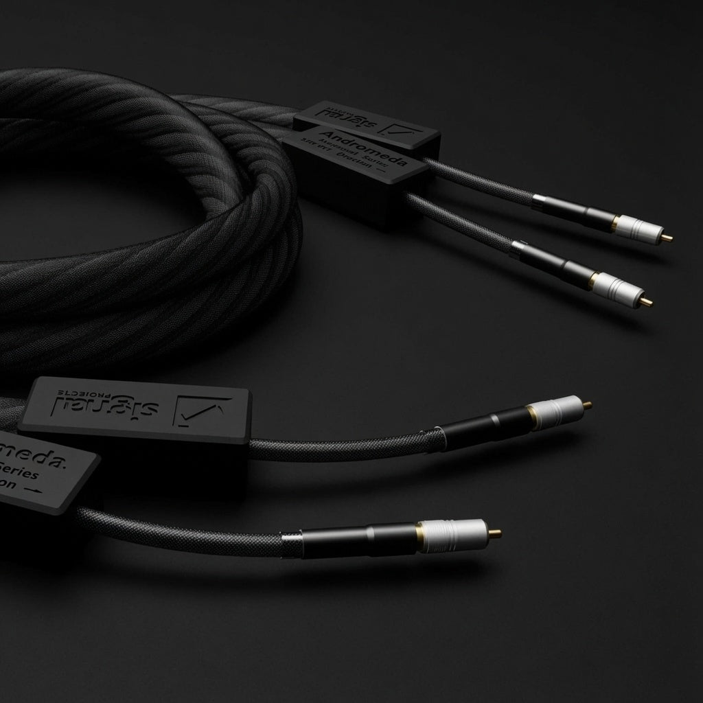 Signal Projects Andromeda RCA cable