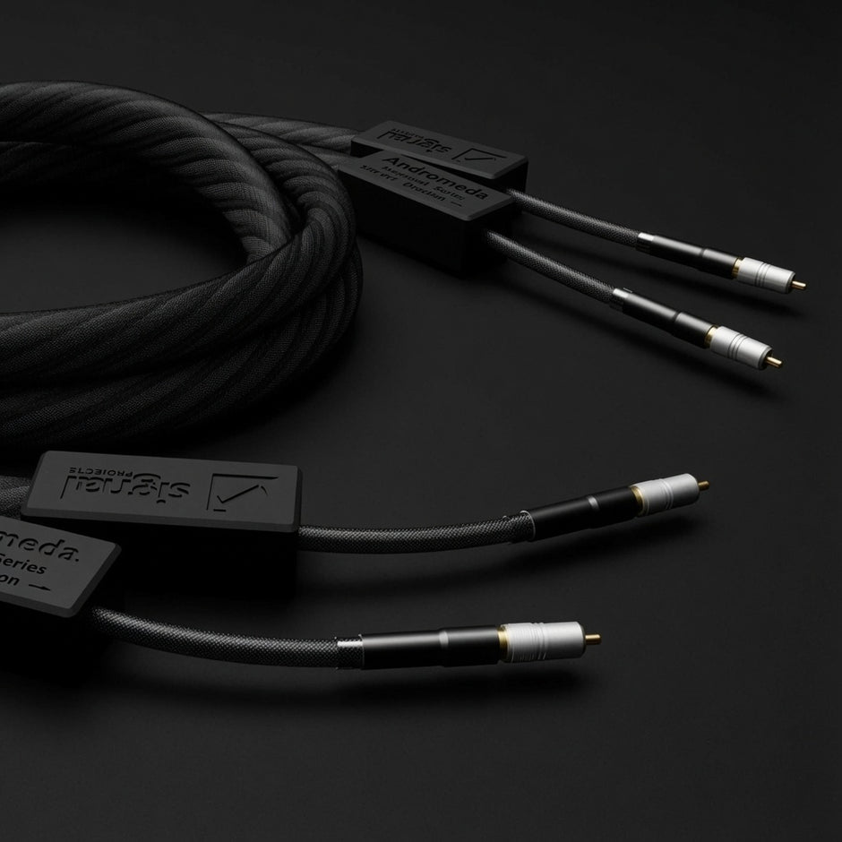 Signal Projects Andromeda RCA cable