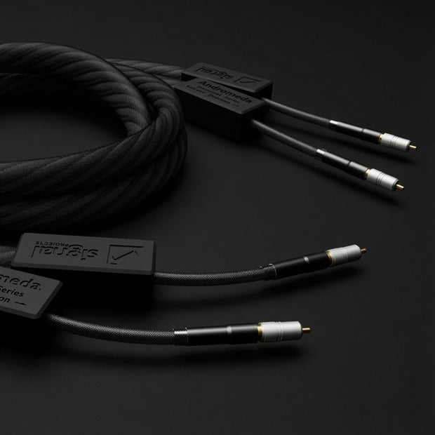 Signal Projects Andromeda RCA cable