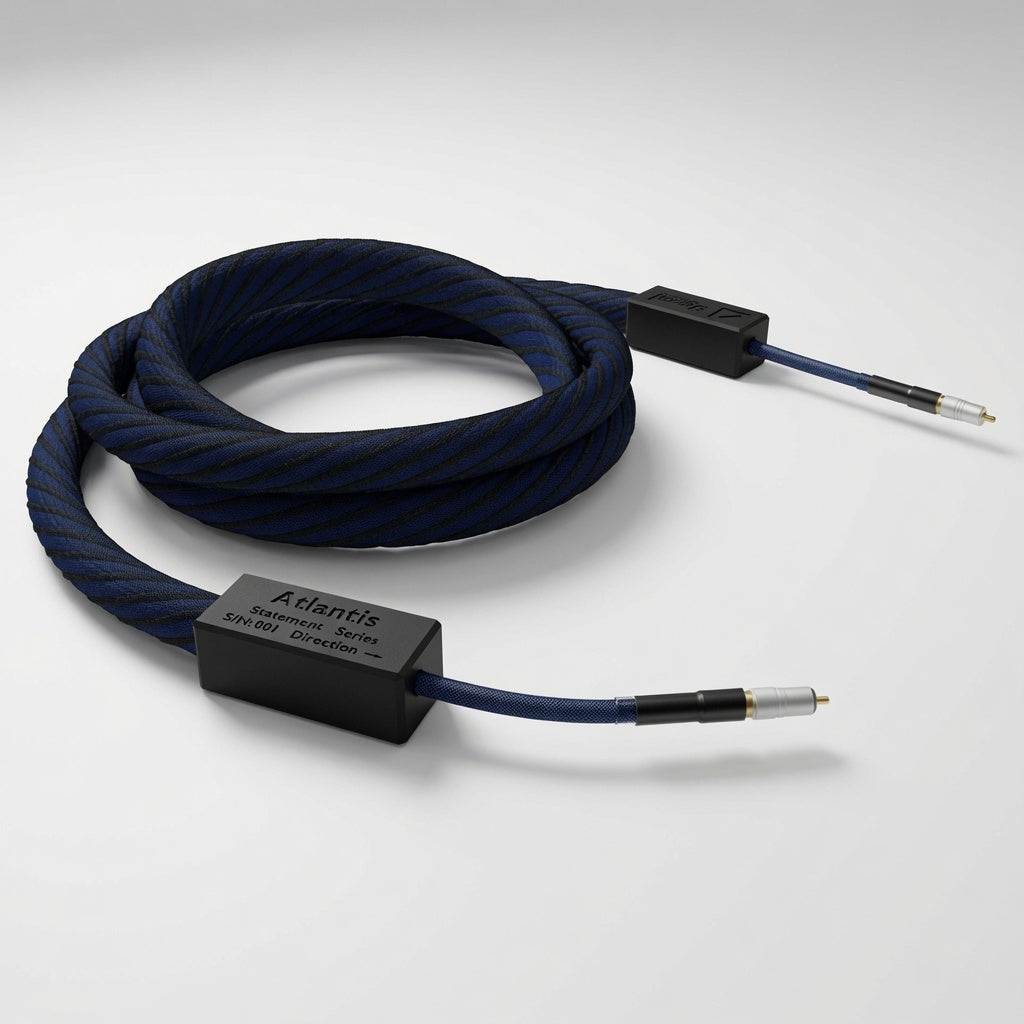 Signal Projects Atlantis Coaxial