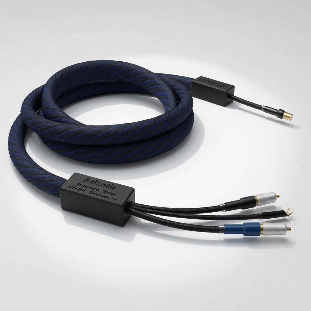 Signal Projects Atlantis Phono Cable