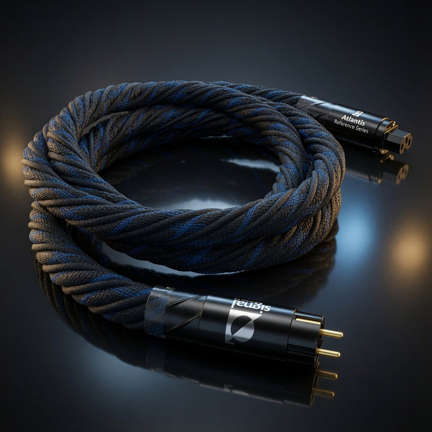Signal Projects Atlantis Power Cable