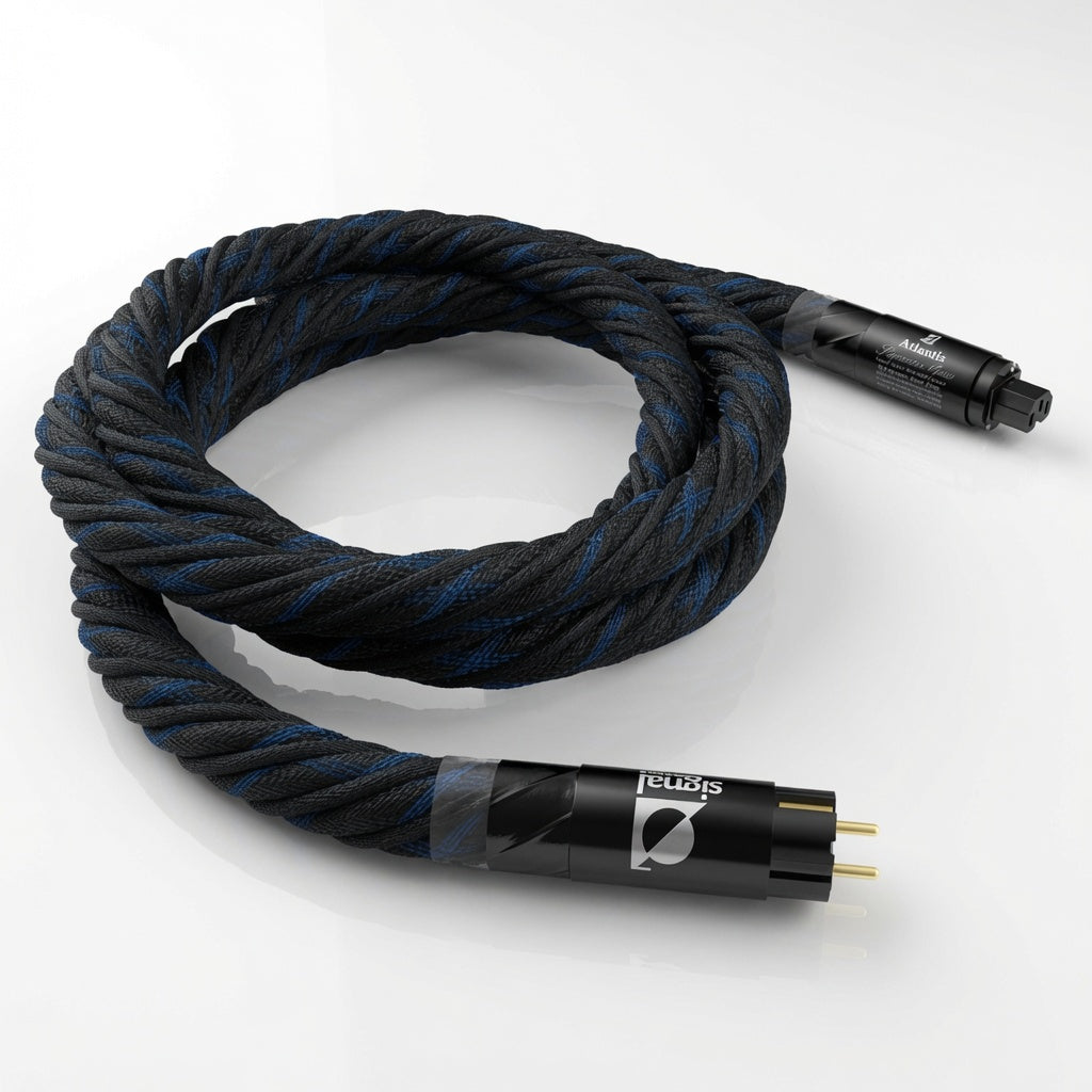 Signal Projects Atlantis Power Cord