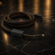 Signal Projects Golden Sequence 75 Ohm BNC digital cable