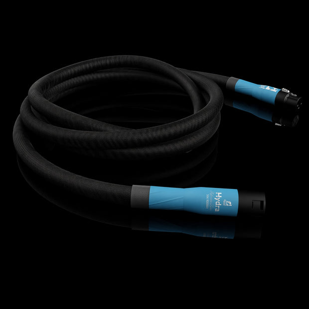 Signal Projects Hydra AES/EBU interconnect from the Signature Series