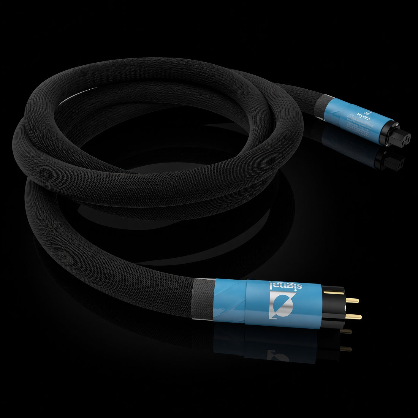 Signal Projects Hydra Power Cord from the Signature Series