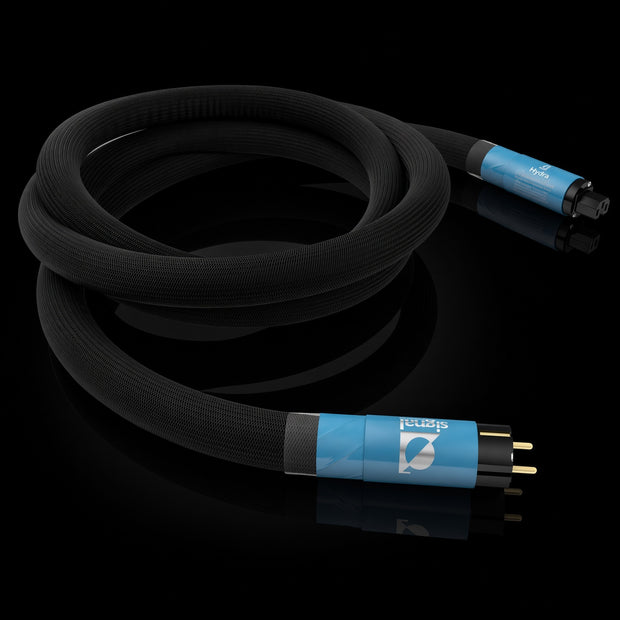 Signal Projects Hydra Power Cord from the Signature Series