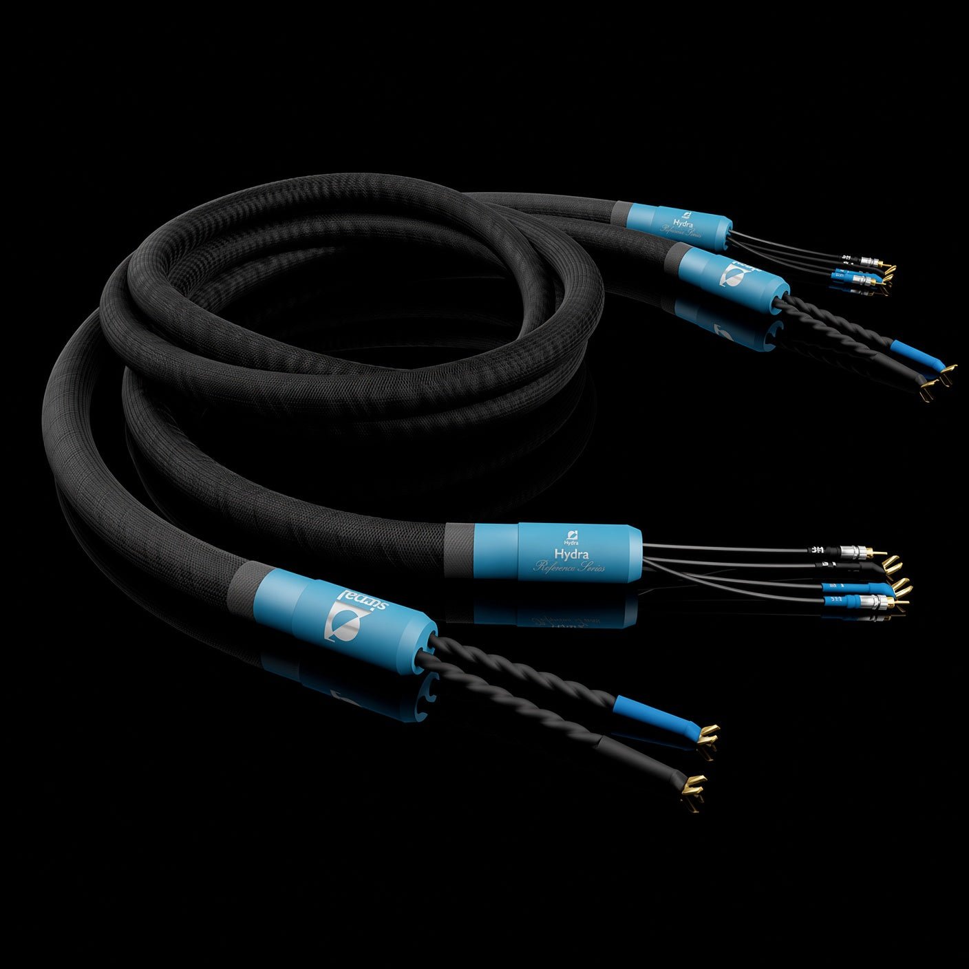 Signal Projects Hydra Speaker Cable from the Signature Series