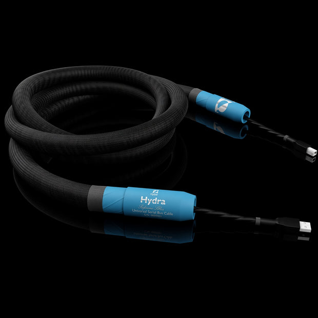 Signal Projects Hydra USB Cable from the Signature Series