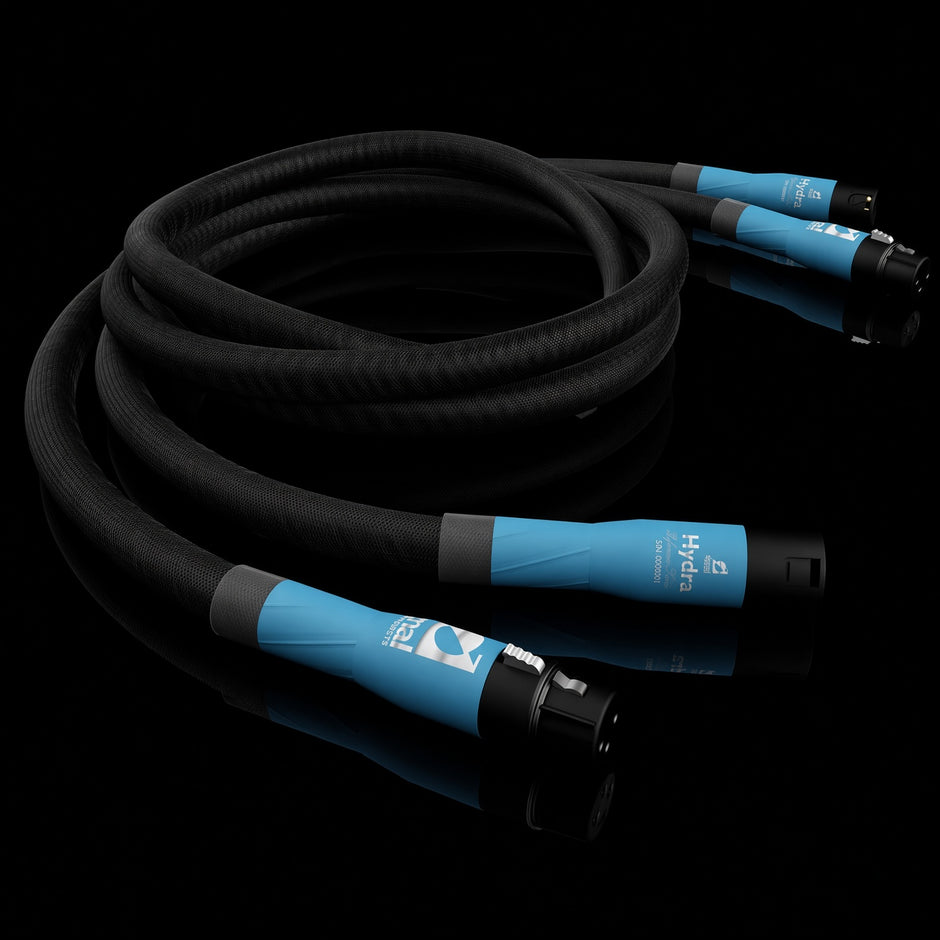 Signal Projects Hydra XLR interconnect from the Signature Series