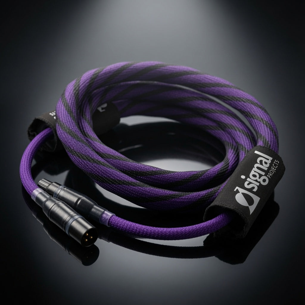 Signal Projects UltraViolet Digital XLR