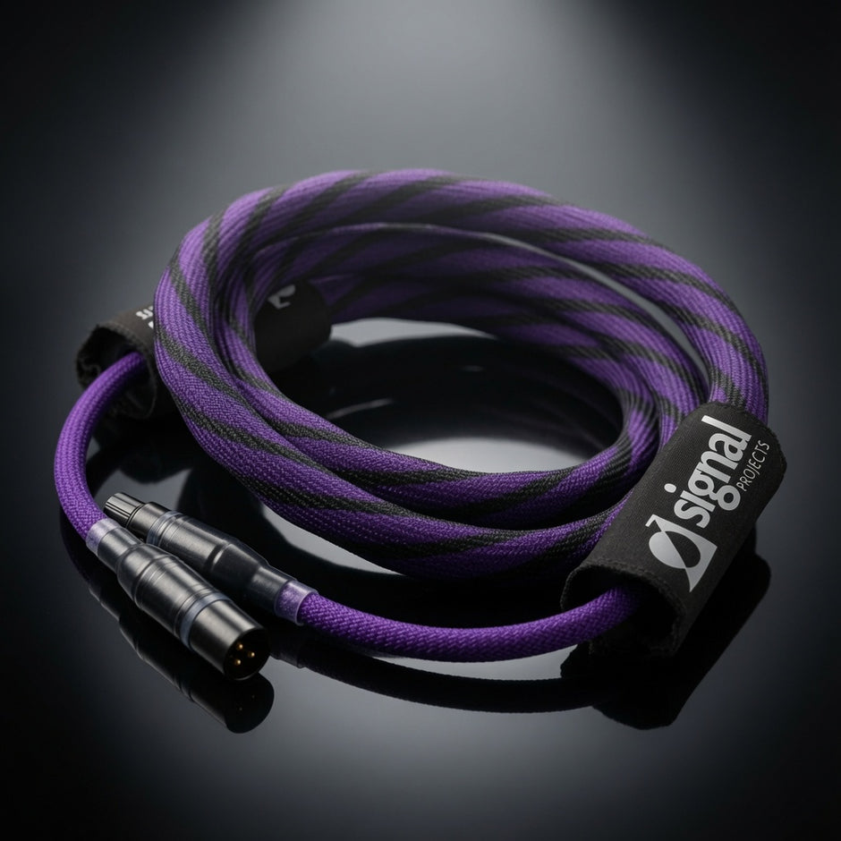 Signal Projects UltraViolet Digital XLR