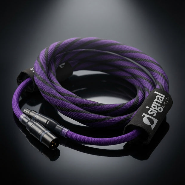 Signal Projects UltraViolet Digital XLR