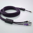 Signal Projects UltraViolet Phono Cable