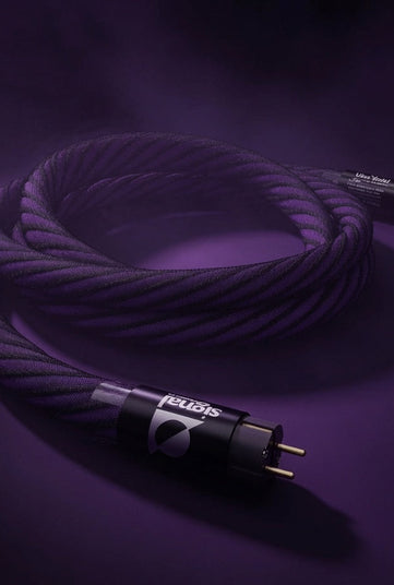 Signal Projects UltraViolet Power Cord