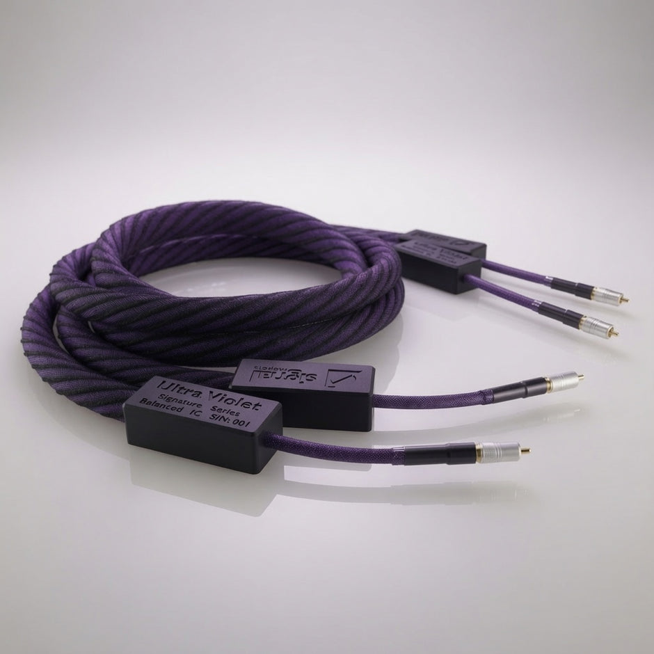 Signal Projects UltraViolet RCA