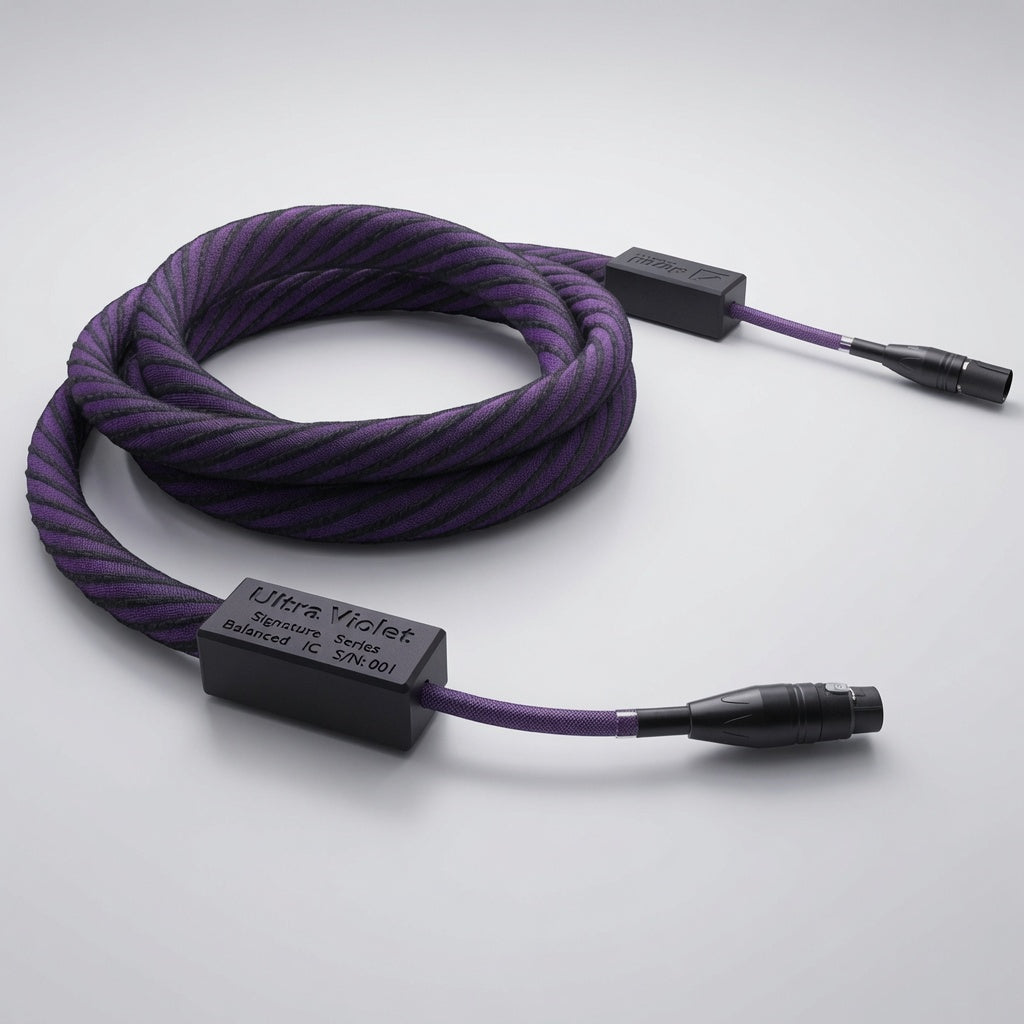Signal Projects UltraViolet XLR