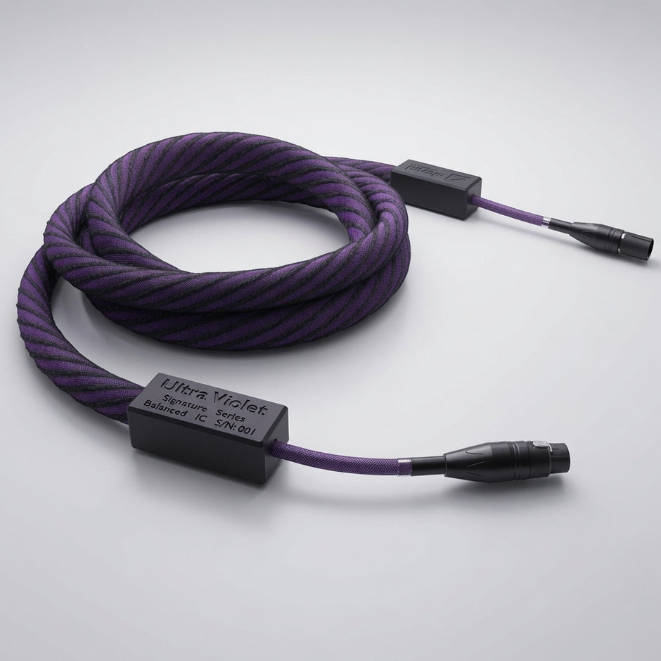 Signal Projects UltraViolet XLR