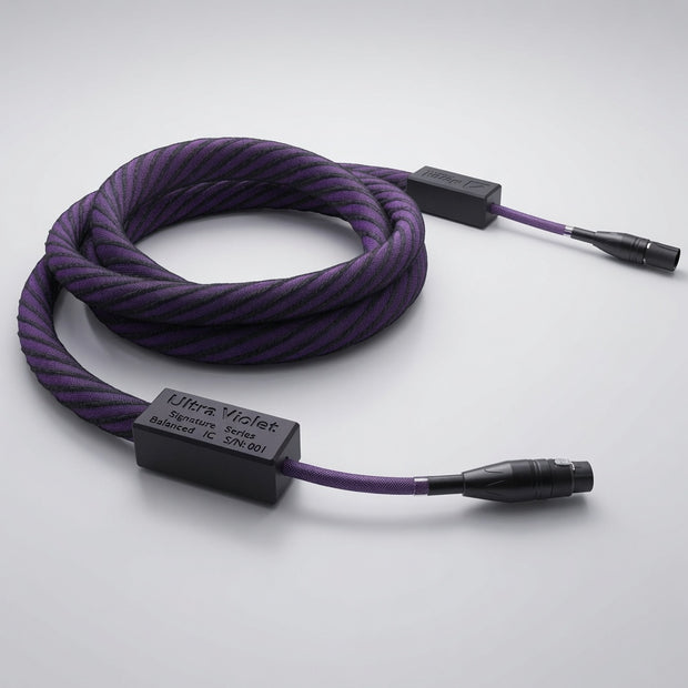 Signal Projects UltraViolet XLR