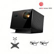 Valerion Visionmaster Max with ceiling support and 2 pieces of 3D goggles