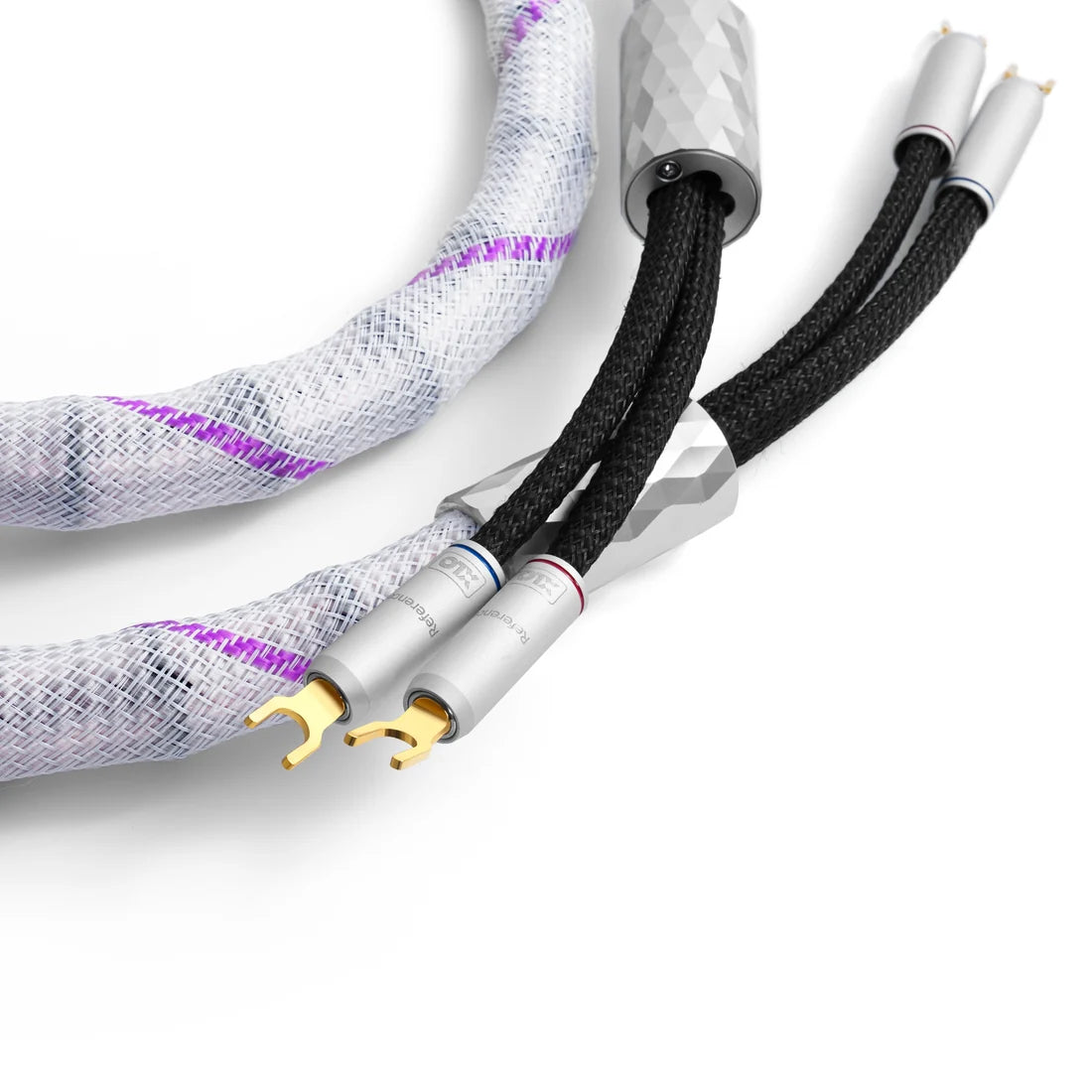 Pair of XLO R35 Reference Series speaker cables