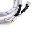 Pair of XLO R35 Reference Series speaker cables