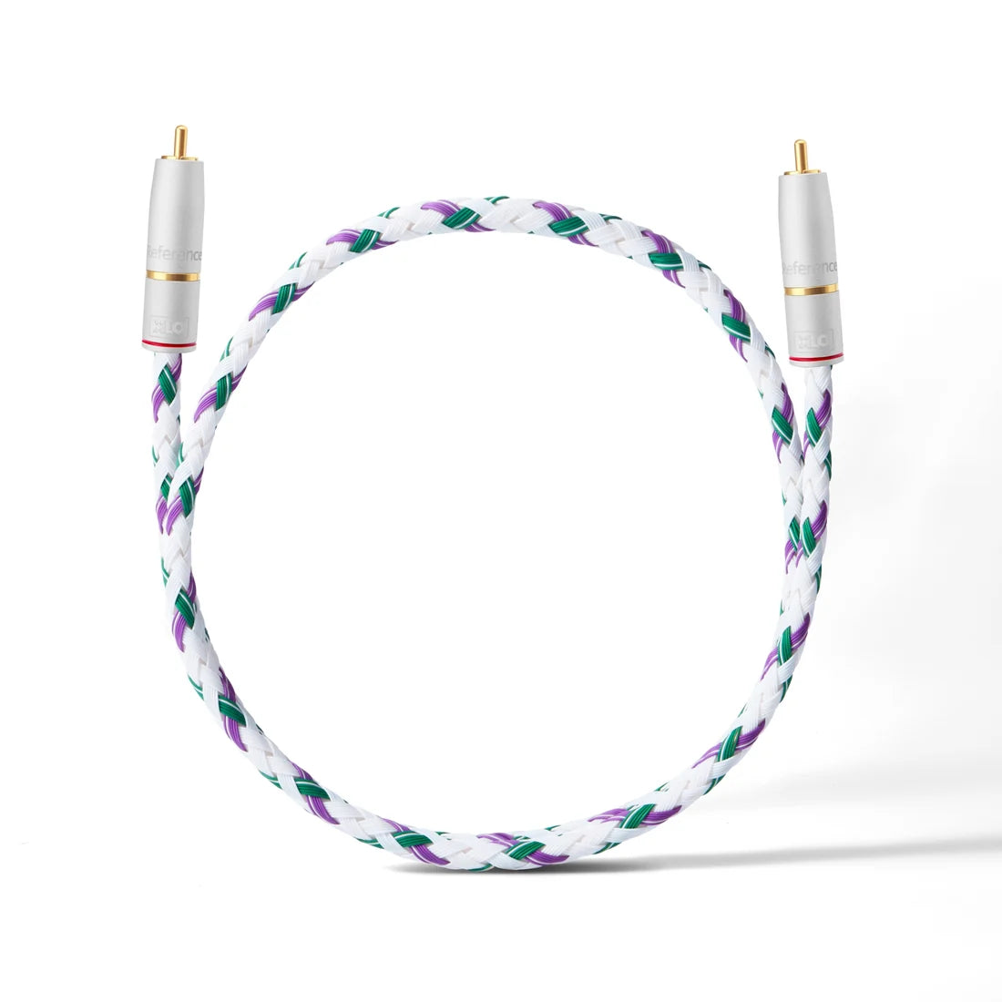 XLO R35 RCA interconnects from the Reference Series