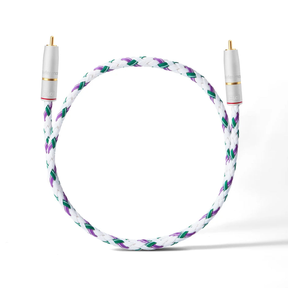 XLO R35 RCA interconnects from the Reference Series