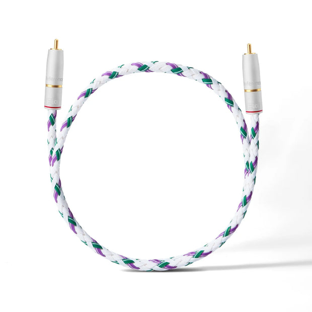 XLO R35 RCA interconnects from the Reference Series