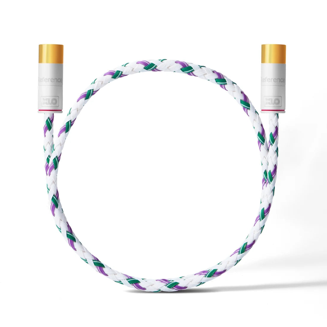 XLO R35 XLR interconnects from the Reference Series