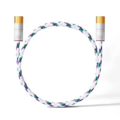 XLO R35 XLR interconnects from the Reference Series