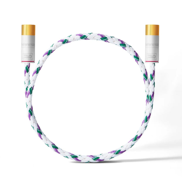 XLO R35 XLR interconnects from the Reference Series