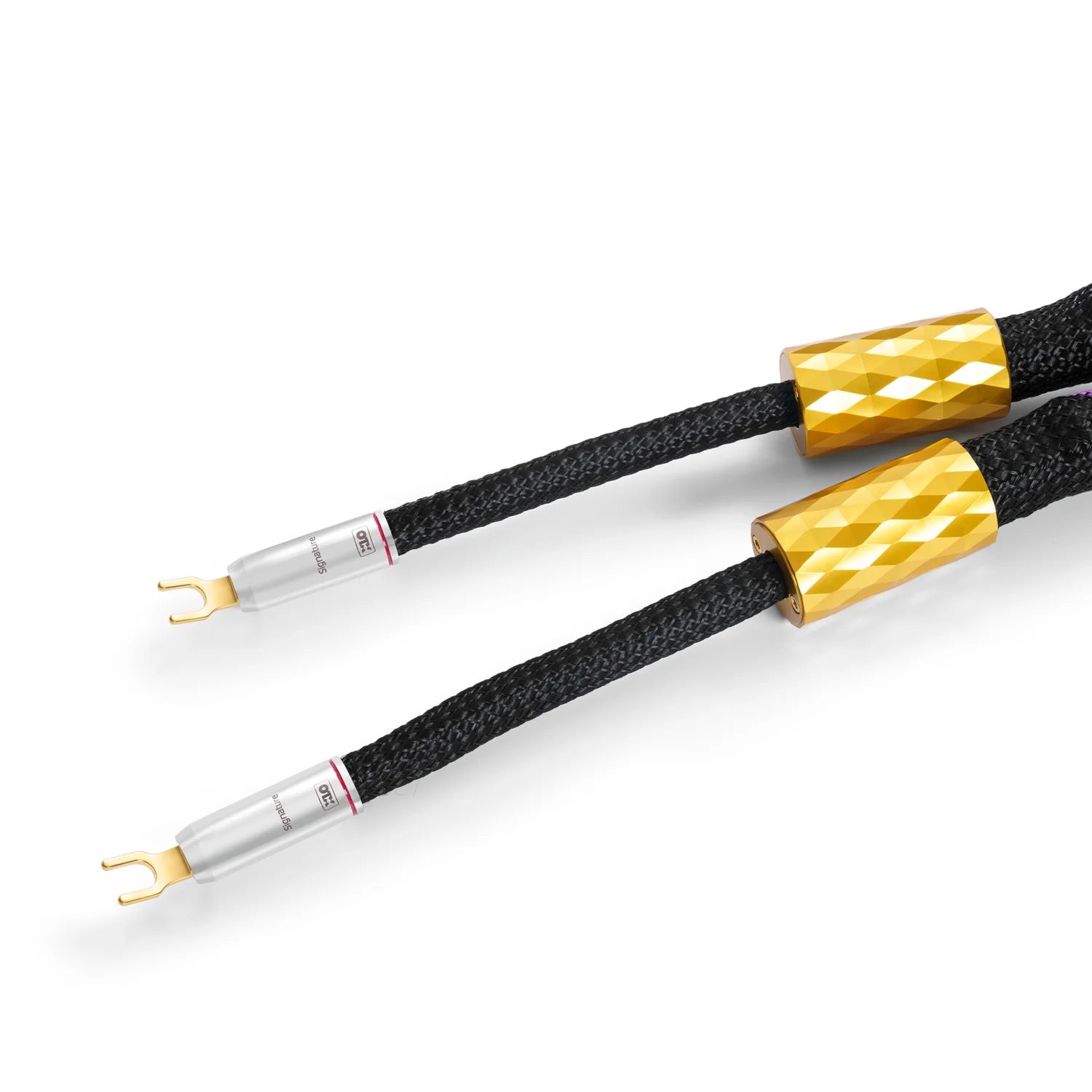 XLO S35 Speaker Cables from the Signature Series