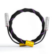 XLO S35 XLR interconnects from the Signature Series
