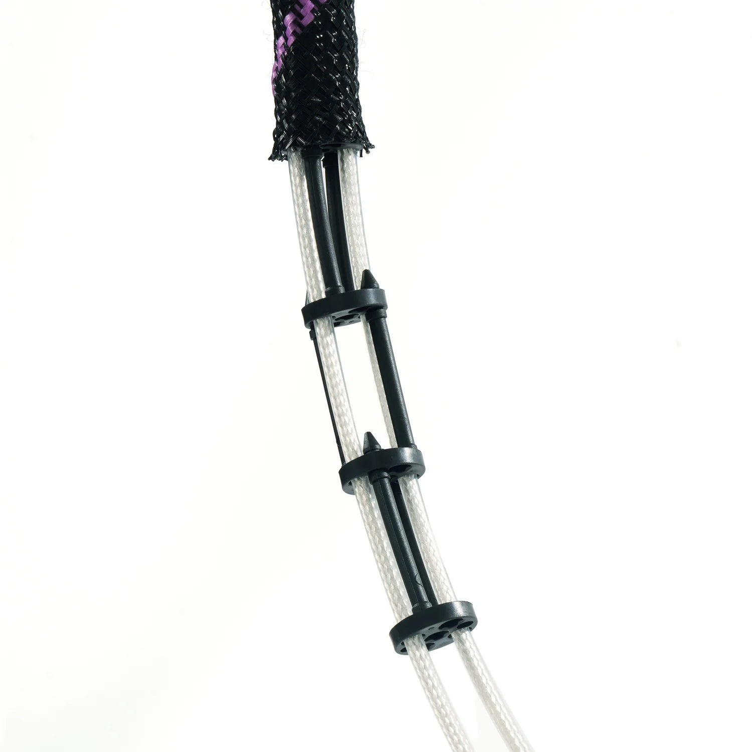cable structure view of XLO S35 XLR interconnects