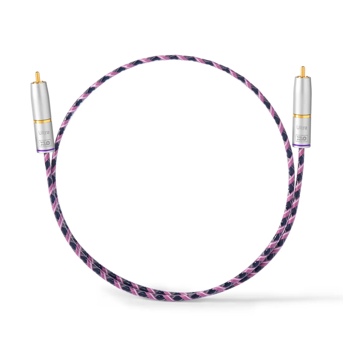 XLO U35 RCA interconnects from the Ultra Series
