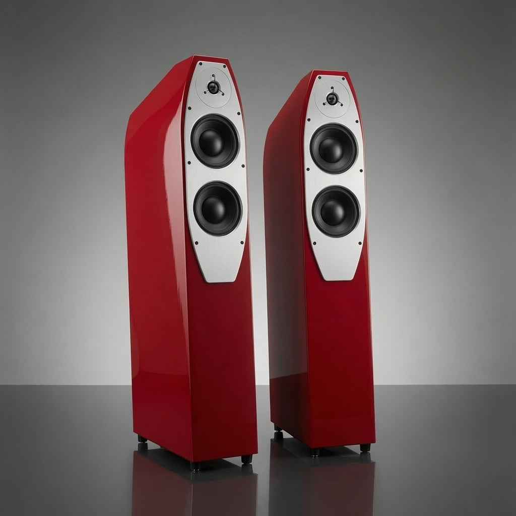EgglestonWorks Emma EVO Tower Speaker