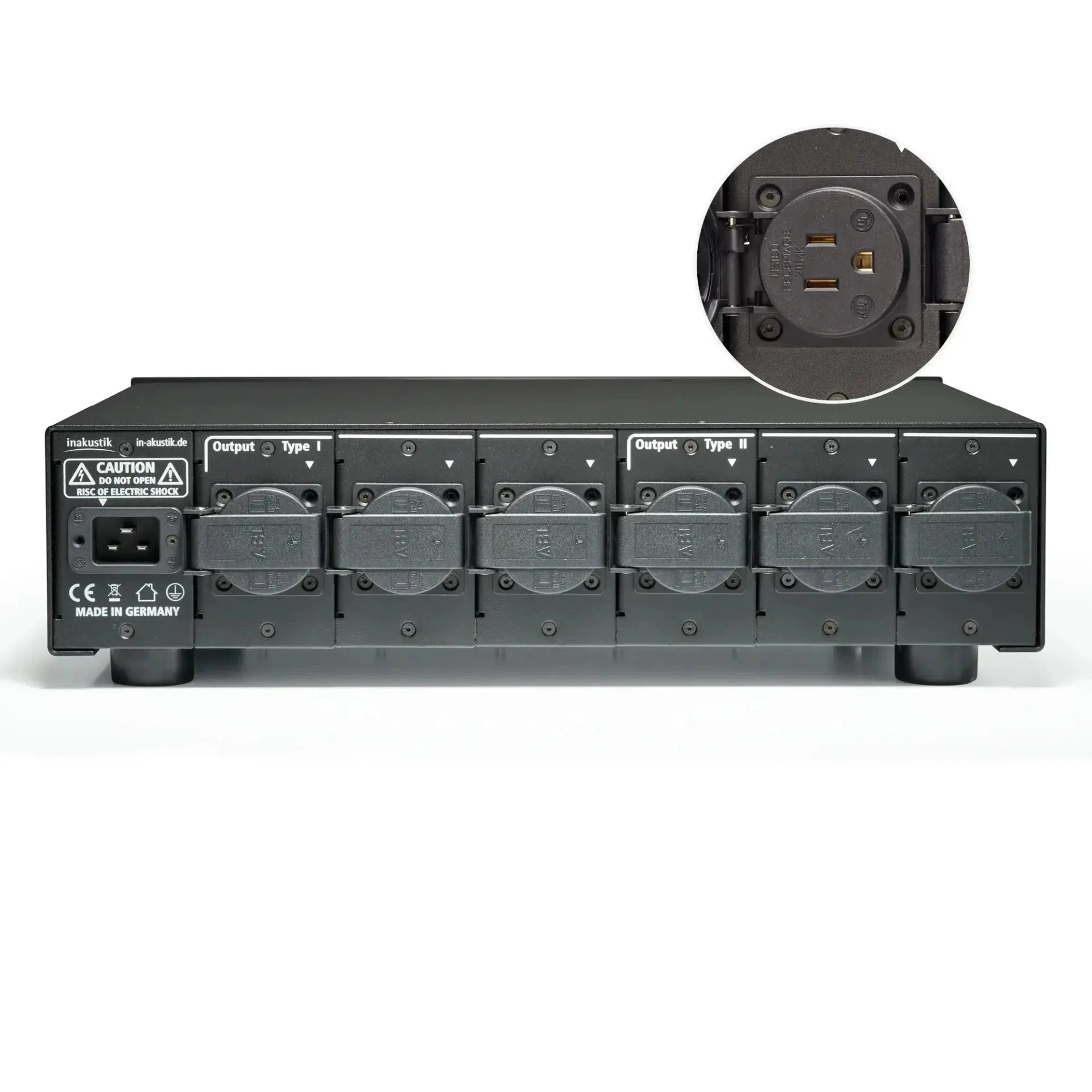 inakustik AC-4500 Power Station