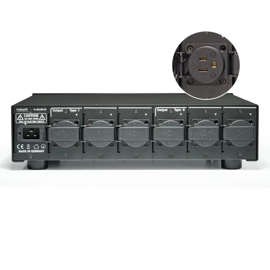inakustik AC-4500 Power Station