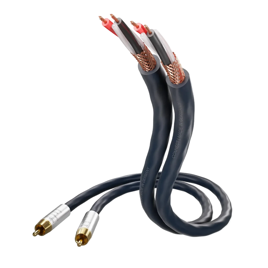 inakustik S25 RCA