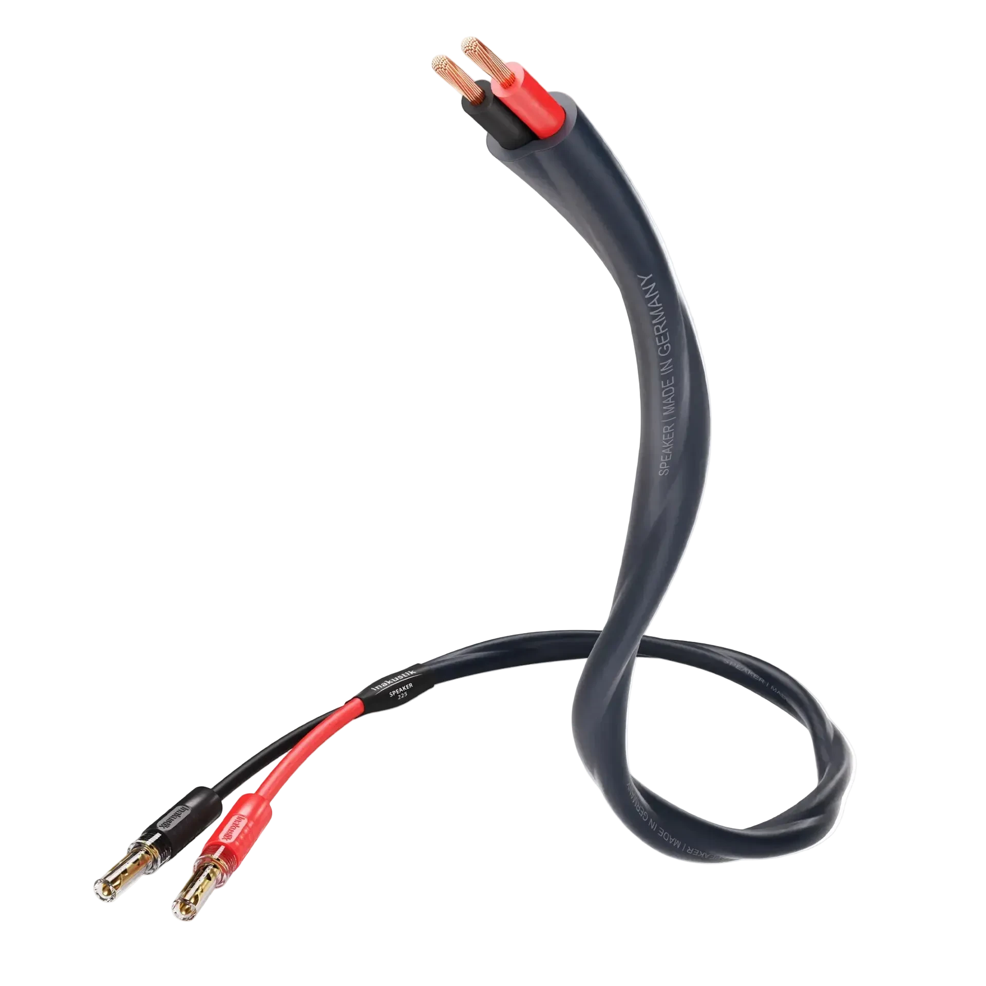 inakustik S25 Speaker 225 Speaker Cable