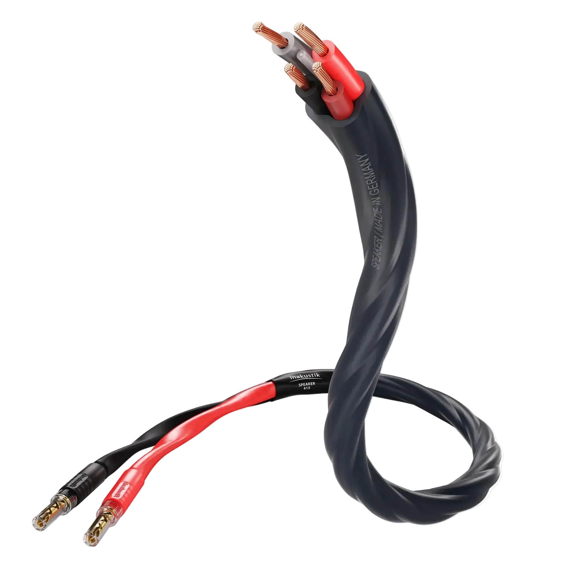 inakustik S25 Speaker 415 Speaker Cable
