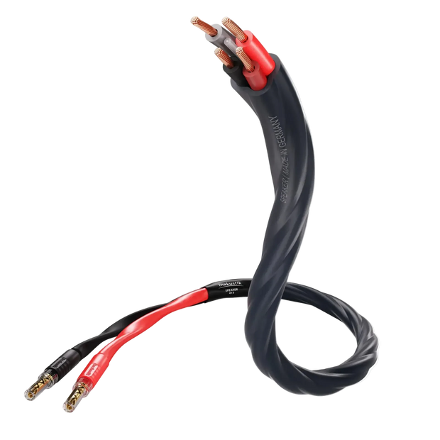 inakustik S25 Speaker 415 Speaker Cable
