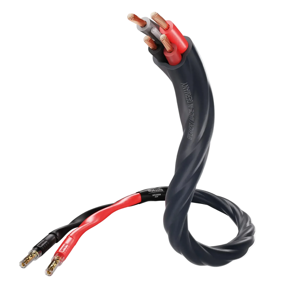 inakustik S25 Speaker 425 Speaker Cable
