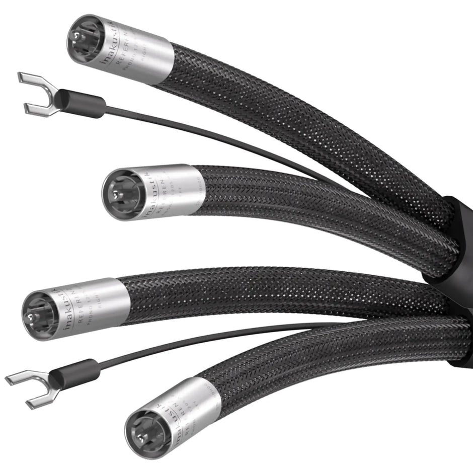inakustik phono 1205 air rca