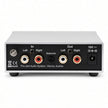 back view of Pro-Ject Phono Box S2 Ultra compact discrete phono preamp