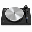 Pro-Ject X8 high-end turntable in high gloss black with 5.1kg aluminium platter and carbon tonearm