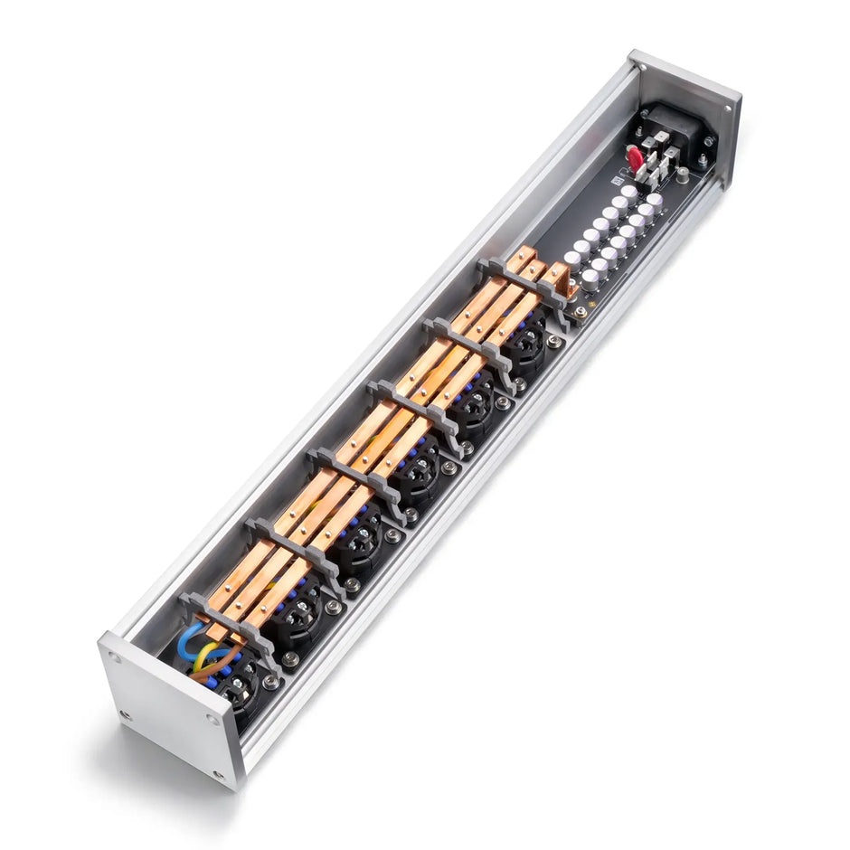 inakustik Referenz AC-3200 DC Blocker US｜6插座